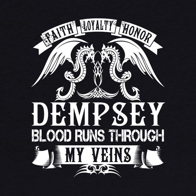 DEMPSEY by DOmiti